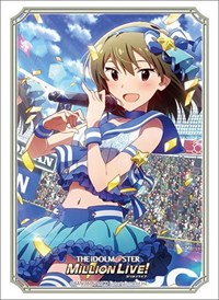Bushiroad Sleeve Collection HG Vol.3500: THE IDOLM@STER Million Live! Welcome to · Bushiroad Card Sleeves