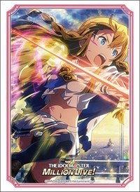 Bushiroad Sleeve Collection HG Vol.3502: THE IDOLM@STER Million Live! Welcome to · Bushiroad Card Sleeves