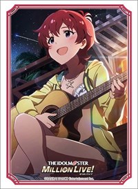 Bushiroad Sleeve Collection HG Vol.3503: THE IDOLM@STER Million Live! Welcome to · Bushiroad Card Sleeves