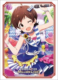 Bushiroad Sleeve Collection HG Vol.3504: THE IDOLM@STER Million Live! Welcome to · Bushiroad Card Sleeves