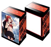 Bushiroad Deck Holder Collection V3 Vol.373: Bocchi the Rock! - Ikuyo Kita · Bushiroad Deck Boxes