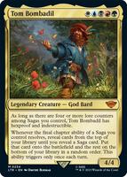 White Tower of Ecthelion - Karakas (Surge Foil) - Commander: The