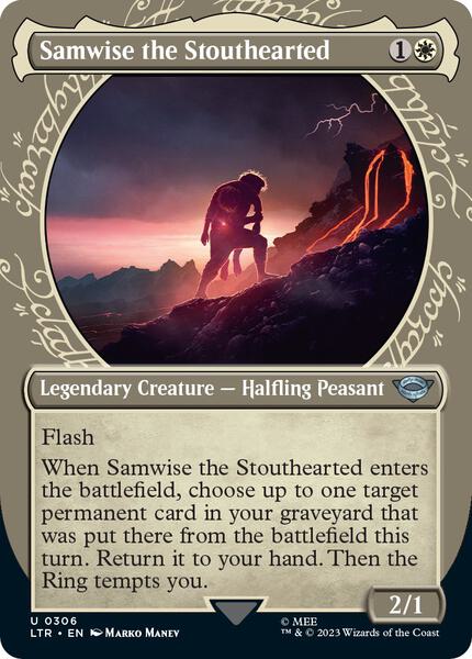 MTG Keywords Explained: What is The Ring Tempts You in Magic: The Gathering?  | TCGplayer
