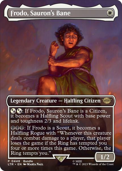 lotr scene cards mtg Magic The Gathering: The Lord of the Rings: Tales of Middle-earth: Sce