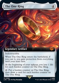 The Lord of the Rings: Tales of Middle-earth/Holiday Release - MTG Wiki