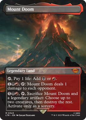 Mount Doom
