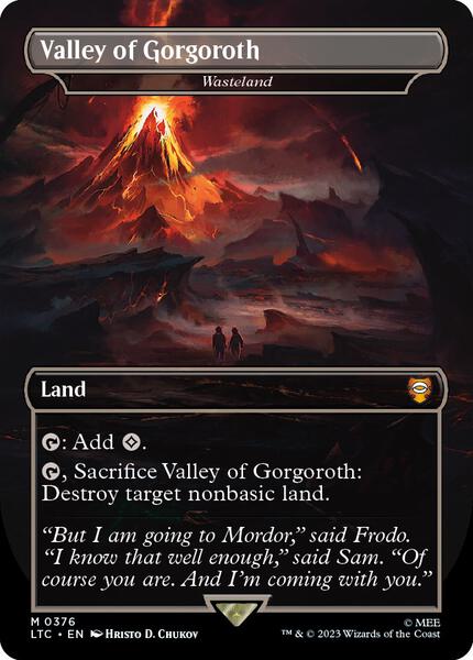Top 10 Most Expensive MTG Cards From Tales of Middle-earth's Realms &  Relics | TCGplayer