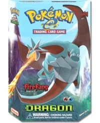 Dragon Theme Deck - "FireFang" [Salamence] from Dragon Pokemon card image