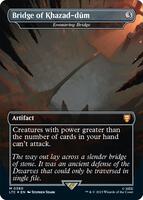 Foil　氷の橋、天戸 Tendo Ice Bridge BOK mtg Tendo Ice Bridge | Modern Horizons 3 Commander | Star City Games