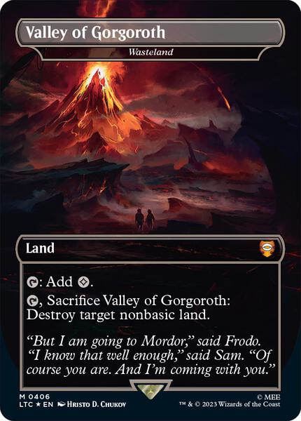 mtg lord of the rings card list tcgplayer Amazon.com: Legendary Fellowship Commander Deck - 4 Color - EDH - Aragorn -  Lord of The Rings LOTR - 100 Card - Custom Magic The Gathering Deck