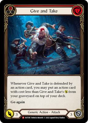 Outsiders | Flesh and Blood TCG | TCGplayer Outsiders | Flesh and Blood TCG | TCGplayer