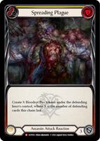 Spreading Plague - Outsiders - Flesh and Blood TCG - TCGplayer.com