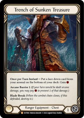 Outsiders | Flesh and Blood TCG | TCGplayer Outsiders | Flesh and Blood TCG | TCGplayer