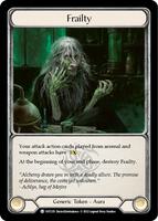 Frailty - Outsiders - Flesh and Blood TCG - TCGplayer.com