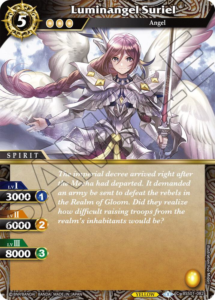 Luminangel Suriel