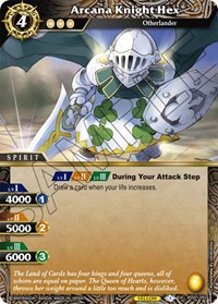 Arcana Knight Hex