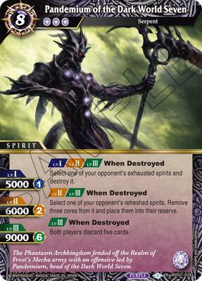 Dawn of History | Battle Spirits Saga | TCGplayer