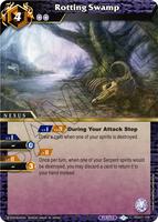 Rotting Swamp - Dawn of History - Battle Spirits Saga - TCGplayer.com