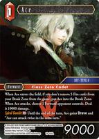 Ace - From Nightmares - Final Fantasy TCG - TCGplayer.com