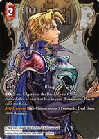 Edgar (Full Art) - From Nightmares - Final Fantasy TCG - TCGplayer.com