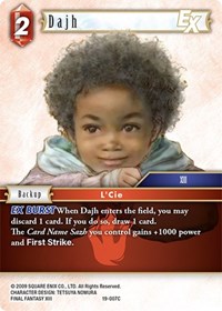 Dajh EX