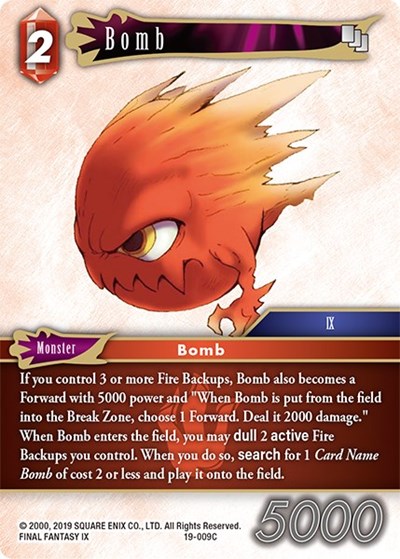 Bomb