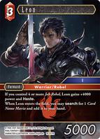Leon - From Nightmares - Final Fantasy TCG - TCGplayer.com