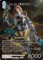 Sarah (MOBIUS) (19-024L) (Full Art) - From Nightmares - Final