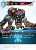 Chocobo Eater - From Nightmares - Final Fantasy TCG - TCGplayer.com
