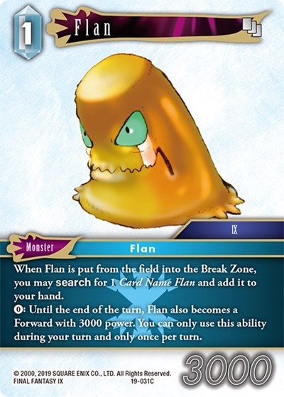 Flan