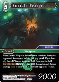 Emerald Weapon