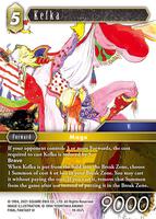 Kefka - From Nightmares - Final Fantasy TCG - TCGplayer.com