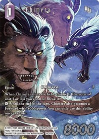 Chimera (Full Art)
