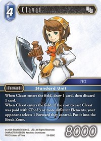 Clavat
