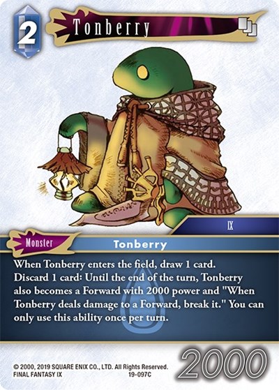 Tonberry