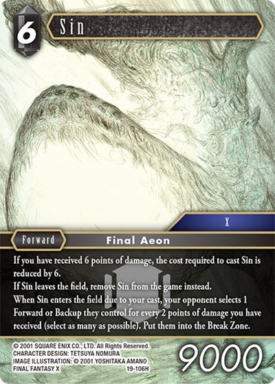 Sin