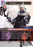 ファイナルファンタジー コマンダーデッキ Y'shtola Magic: The Gathering®—FINAL FANTASY™ Y'shtola, Night's