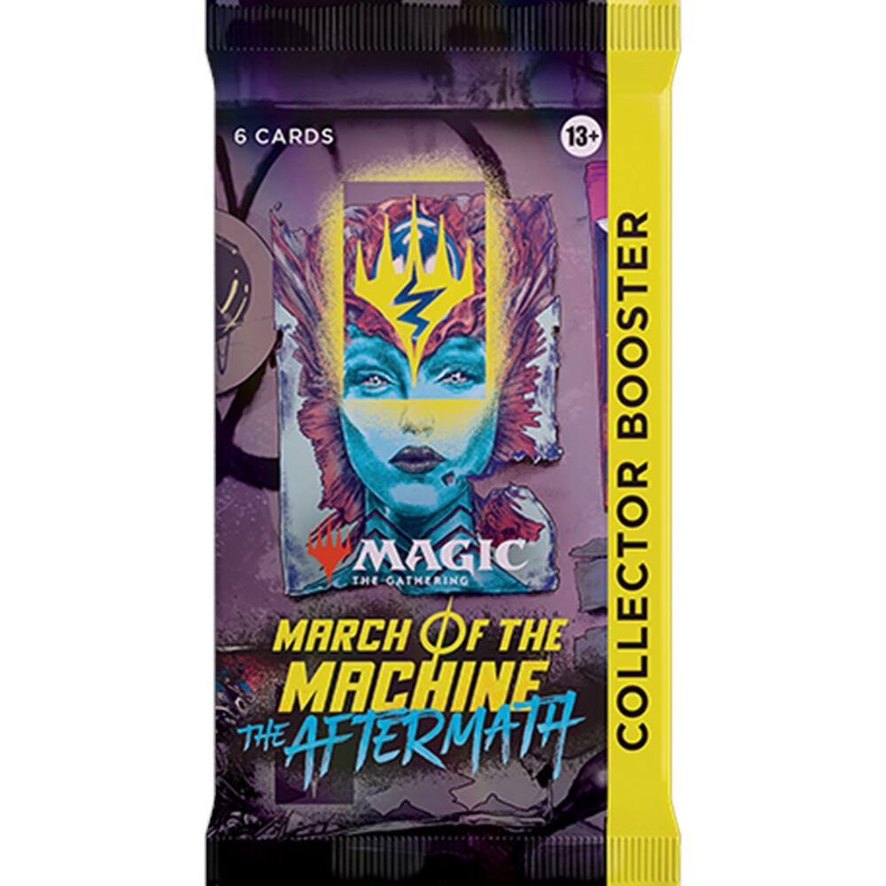 thumbnail interactive-video image 1 of Magic: The Gathering Innistrad Remastered Collector Booster Box – Factory Sealed 1 of 2