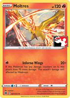ポケモンカード ファイヤー トレーナーズ eカード Moltres 151 Moltres [Reverse] #146 Prices | Pokemon Japanese Scarlet
