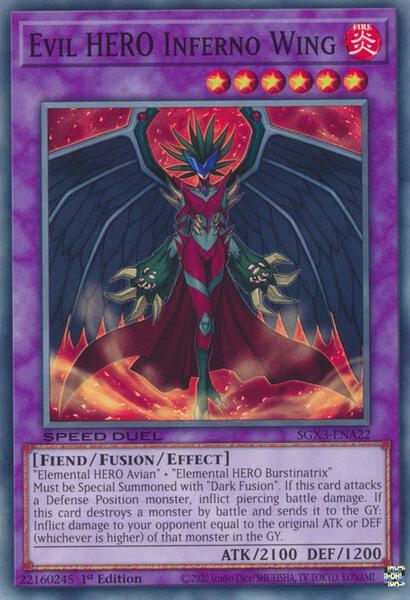 Yu-Gi-Oh! Episode Decks: Supreme King Jaden's Evil Heroes | TCGplayer