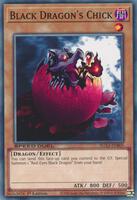 Black Dragon's Chick - Speed Duel GX: Duelists of Shadows - YuGiOh