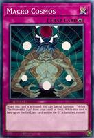 macro deck yugioh Macro Cosmos - Duel Terminal 6 - YuGiOh