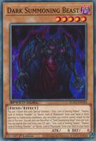 Dark Summoning Beast Dark Summoning Beast