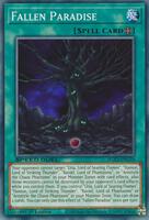 Fallen Paradise - Speed Duel GX: Duelists of Shadows - YuGiOh - TCGplayer.com Fallen Paradise - Speed Duel GX: Duelists of Shadows - YuGiOh - TCGplayer.com