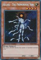 Helios - The Primordial Sun (Secret Rare) - Speed Duel GX: Duelists of Shadows - YuGiOh - TCGplayer.com Helios - The Primordial Sun (Secret Rare) - Speed Duel GX: Duelists of Shadows - YuGiOh - TCGplayer.com