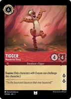 Tigger - Wonderful Thing - The First Chapter - Disney Lorcana