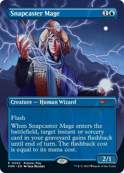 Snapcaster Mage Regional Championship Qualifiers 2023