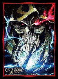Bushiroad Sleeve Collection High Grade Vol.3521 Overlord IV: Teaser Visual (70-P · Bushiroad Card Sleeves