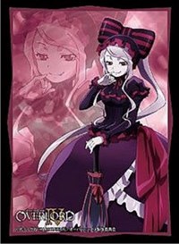 Bushiroad Sleeve Collection High Grade Vol.3523 Overlord IV: Shalltear (70-Pack) · Bushiroad Card Sleeves