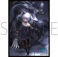 Chara Sleeve Collection Matte Series No.MT1477: Shadowverse - Orchis, the Limitl · Movic Imported Card Sleeves